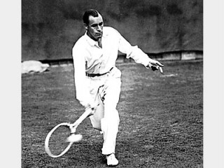 Bill Tilden picture, image, poster